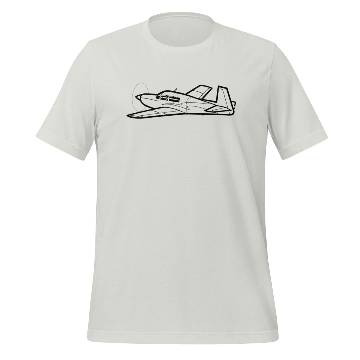 Mooney M20J 'Missile' Tee