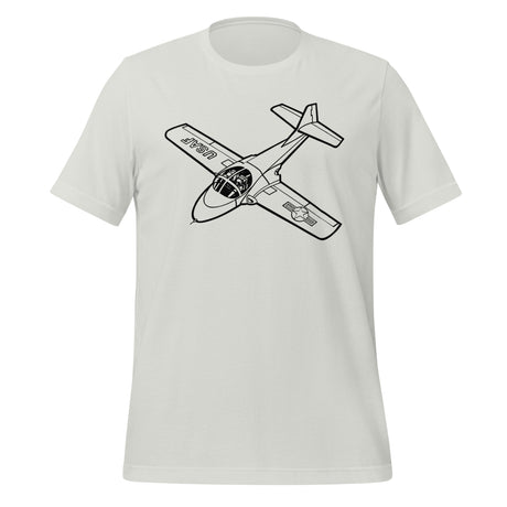 USAF's Cessna T-37 Tweet 2 Tee