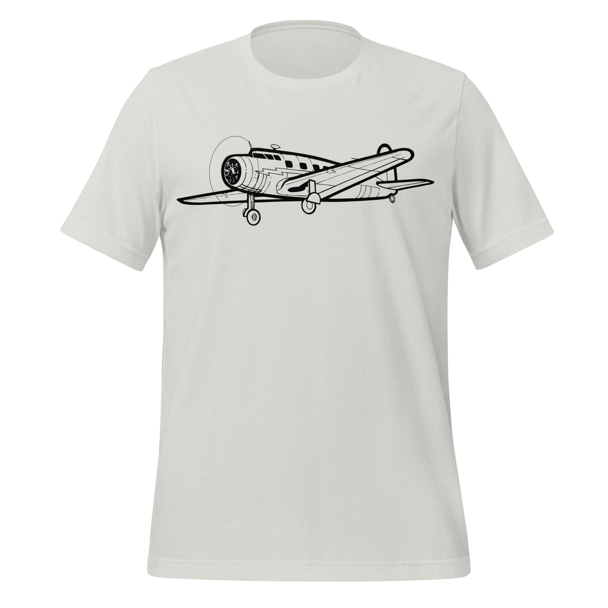 Vultee V-1A Aviation Icon Tee