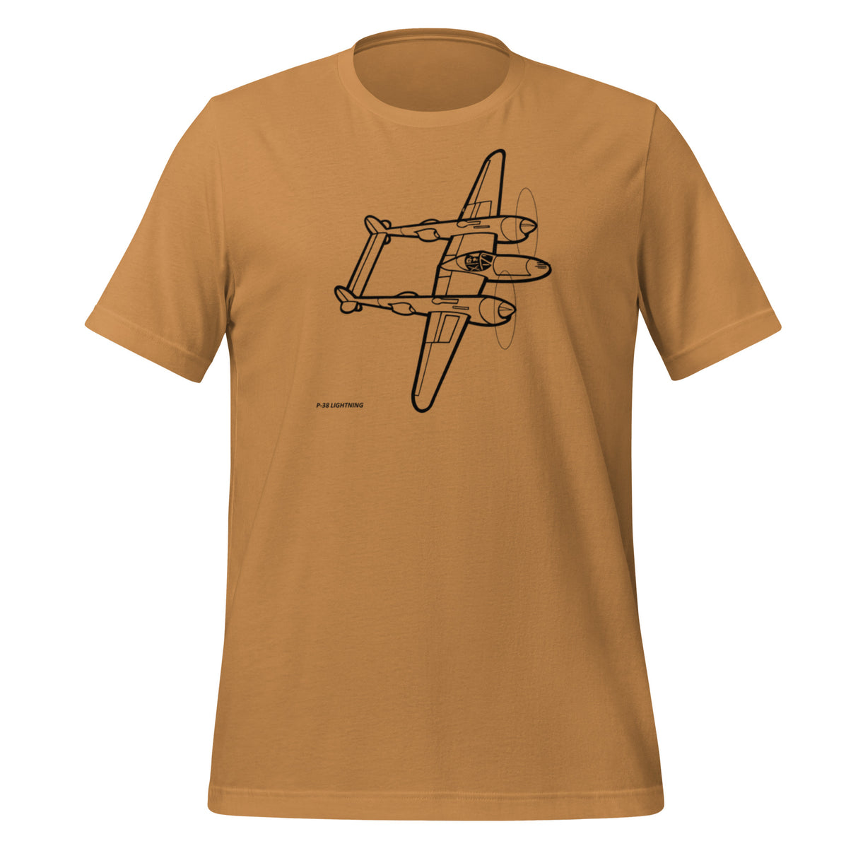 Lockheed P-38 Lightning 5 Tee