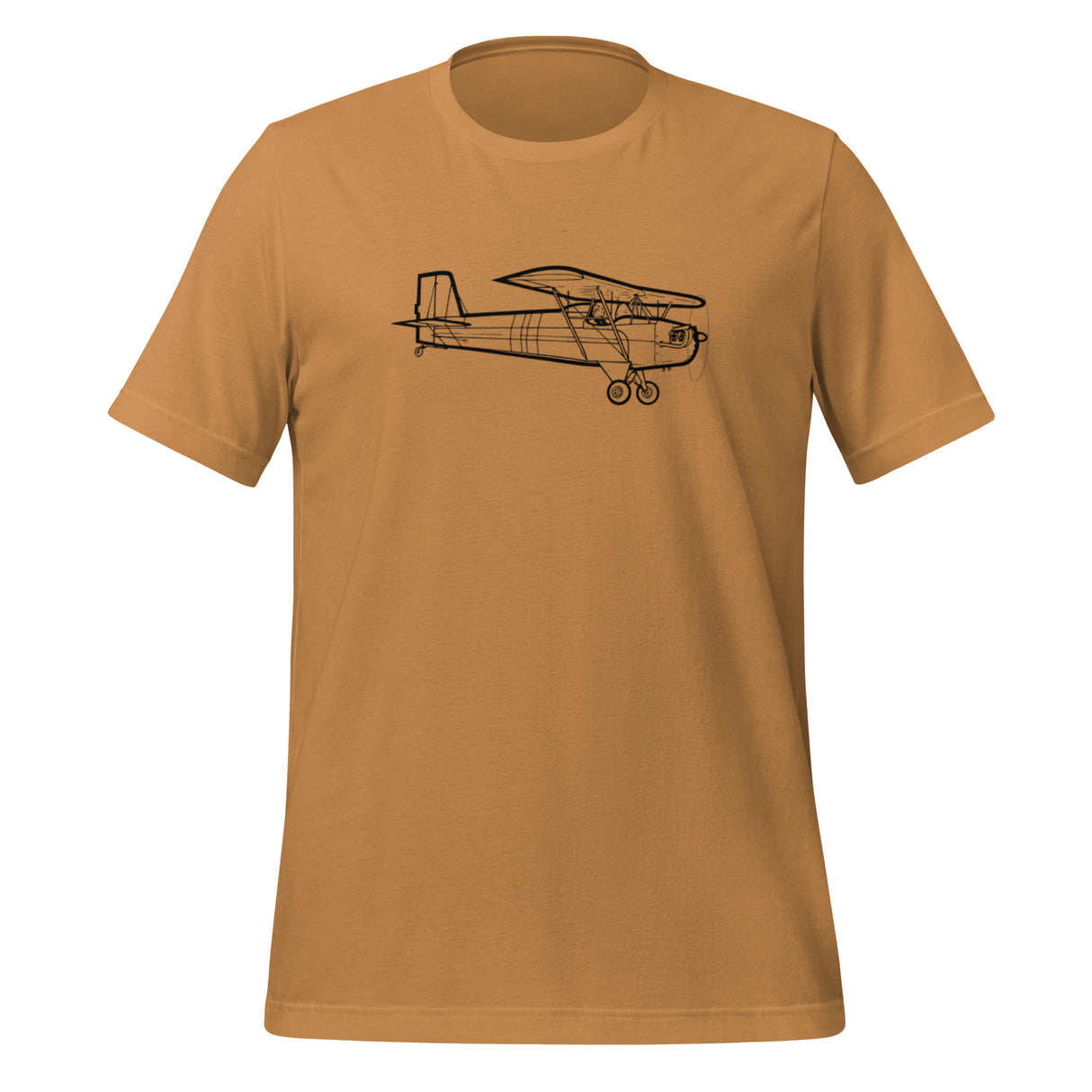 Sporty Homebuilt Baby Ace 2 Tee