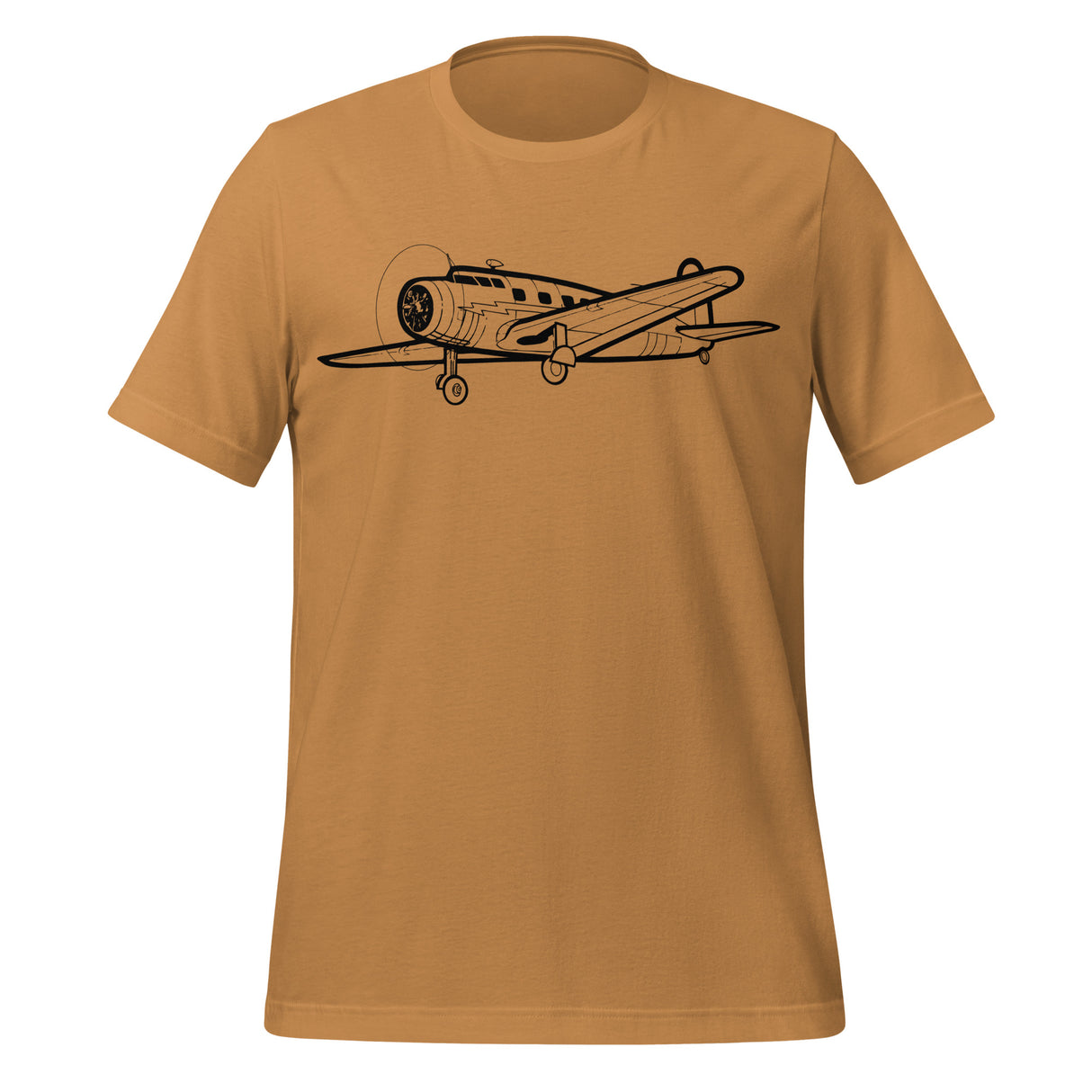 Vultee V-1A Aviation Icon Tee