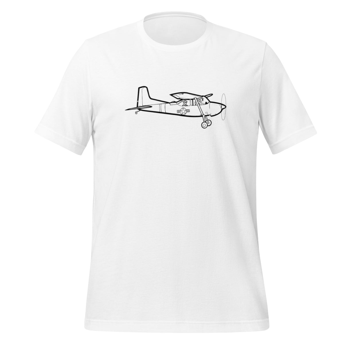 Cessna O-1 Bird Dog Reconnaissance