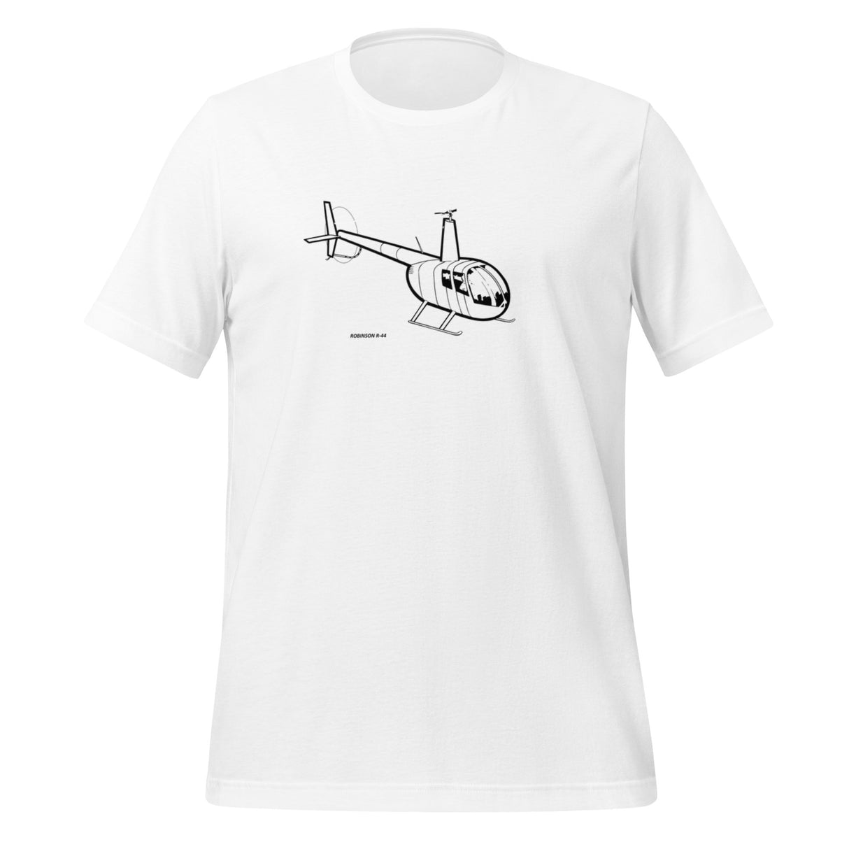 Robinson R-44 Light Helicopter