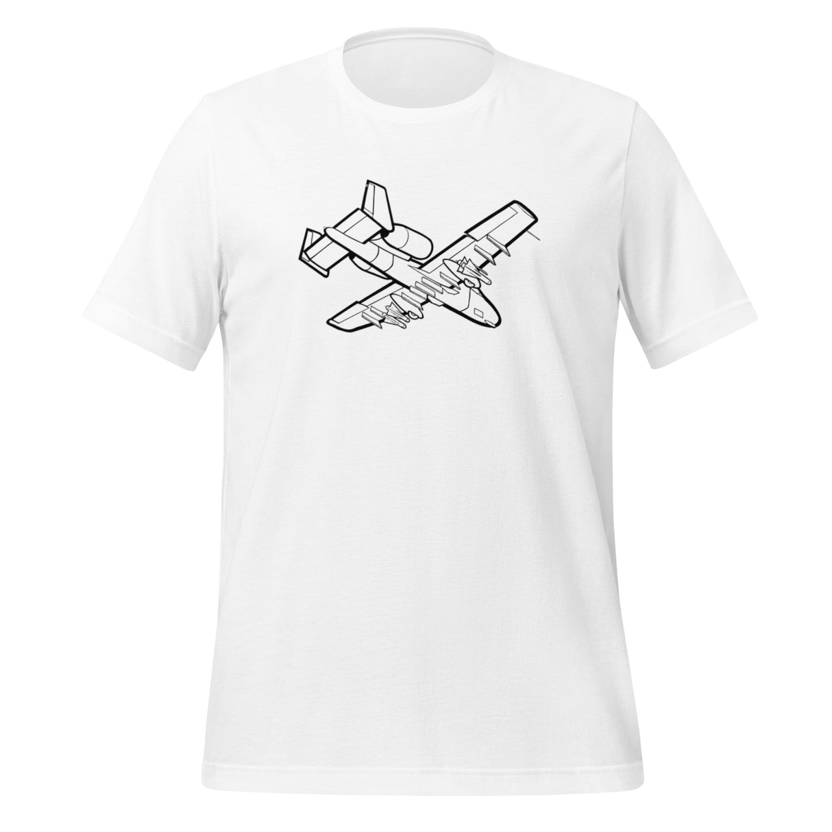 A-10 Thunderbolt II Warthog