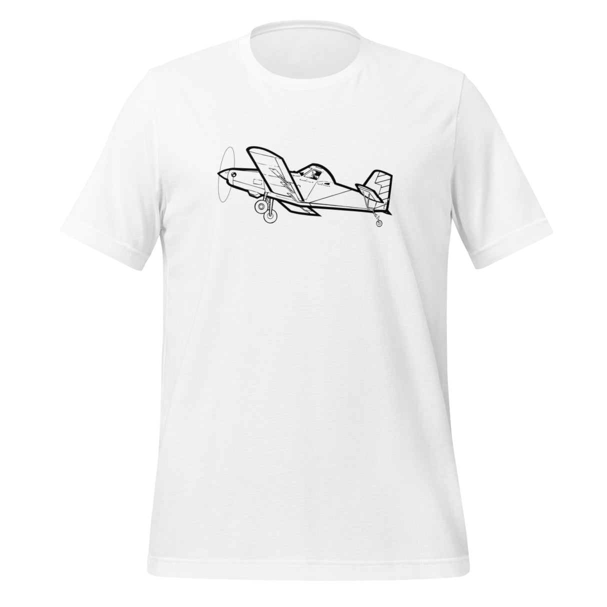 Air Tractor AT-402 Agricultural Workhorse 2