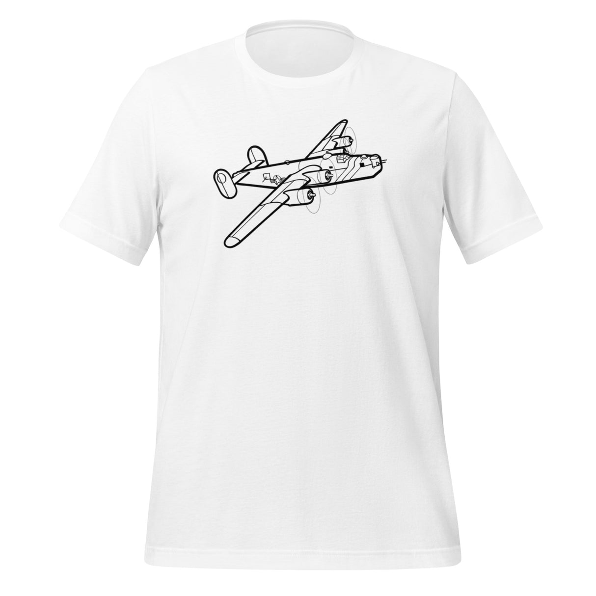 B-24 Liberator Heavy Bomber