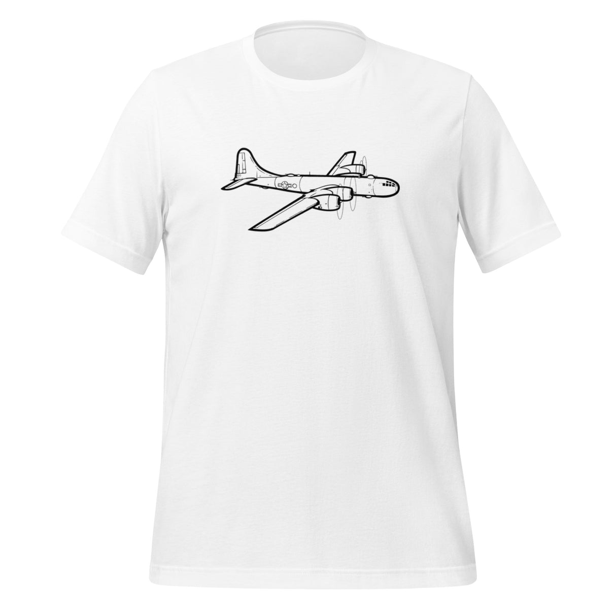 Boeing B-29 Superfortress Bomber 2