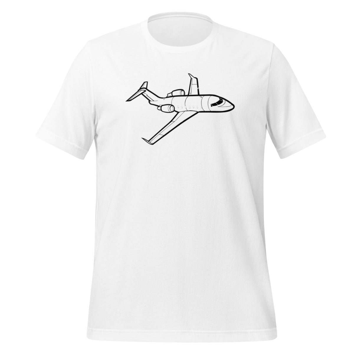 Bombardier Challenger 604 Business Jet