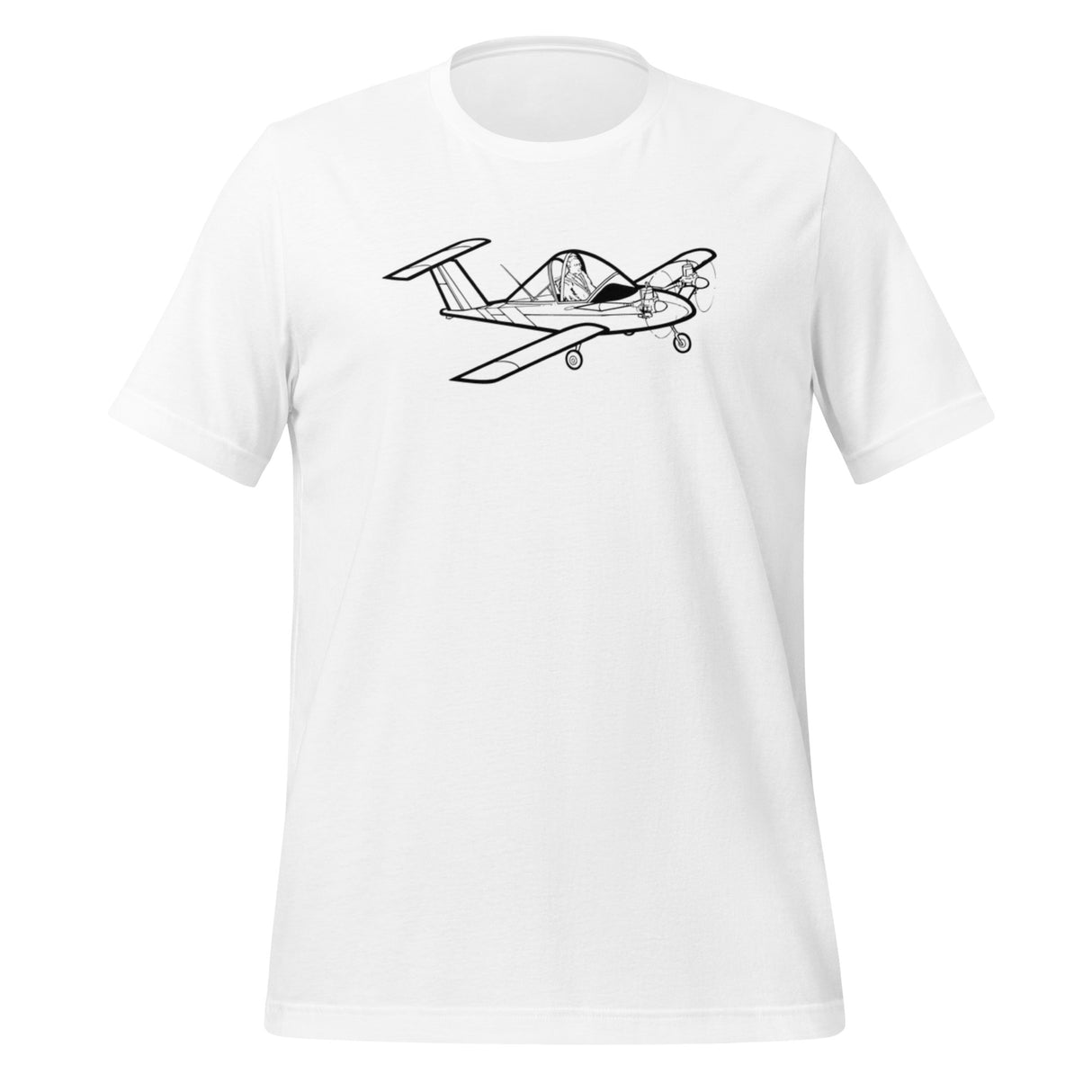 CRI CRI Homebuilt Sport Aircraft Tee