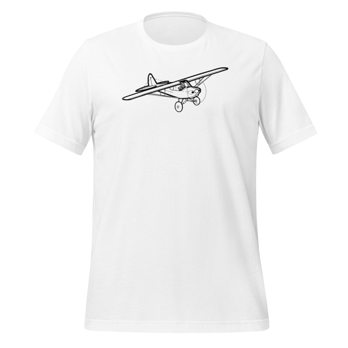 CubCrafters Carbon Cub: Ultimate Sport Aircraft Tee