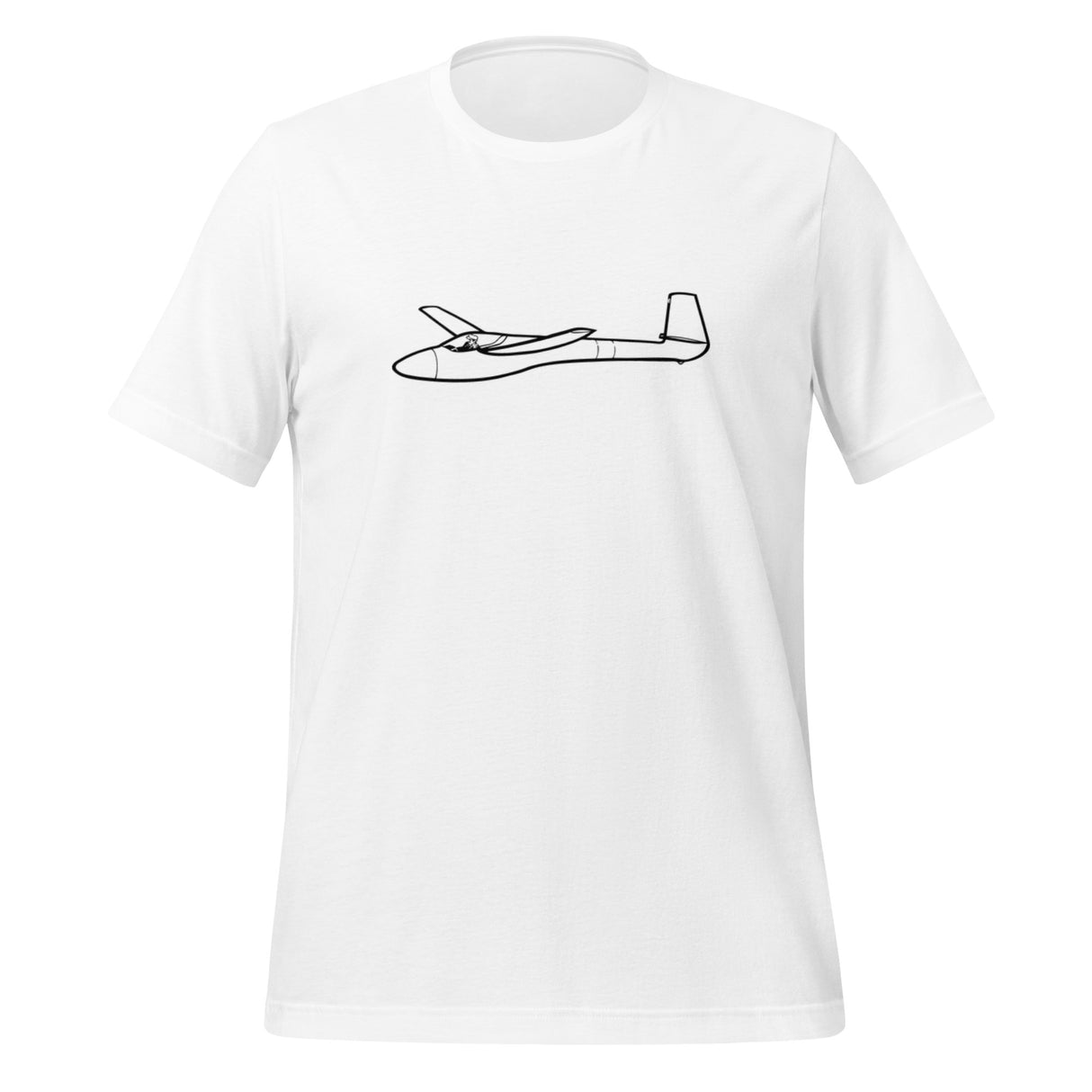 Glasflügel Libelle 201 Glider 2 Tee