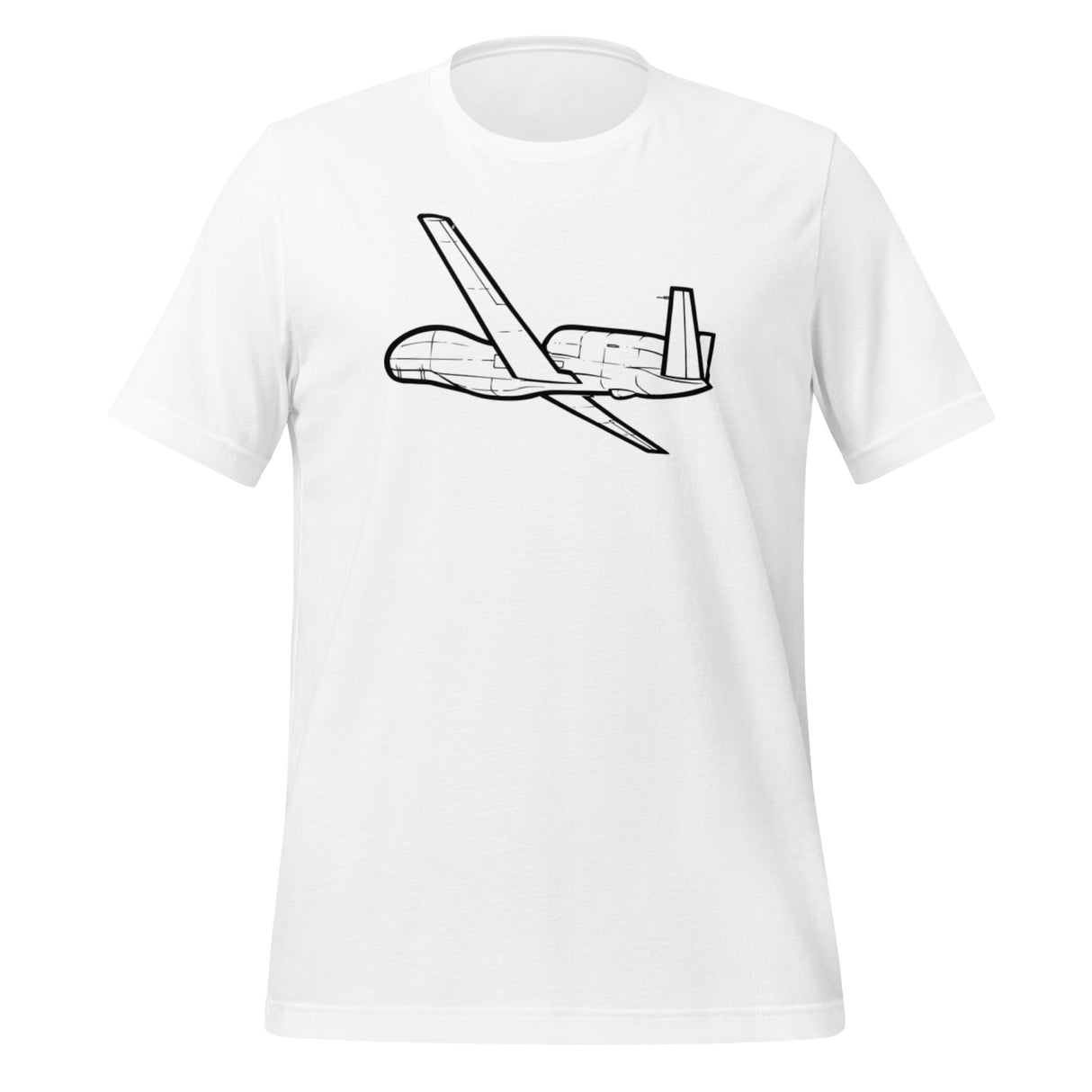 Global Hawk High-Altitude UAV 2 Tee