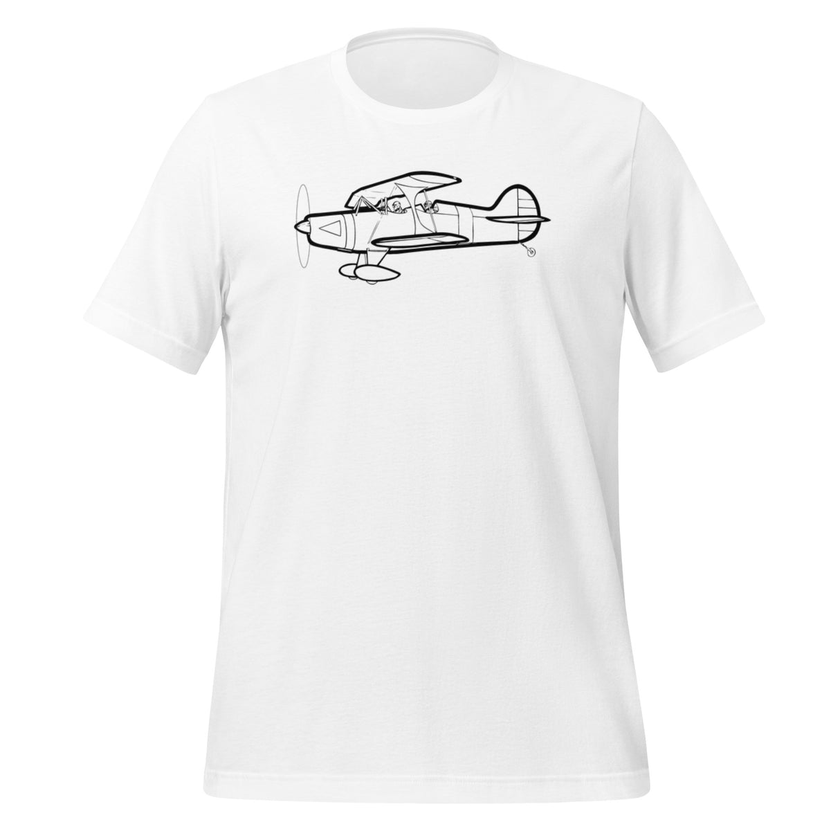High-Performance Skybolt Biplane Tee