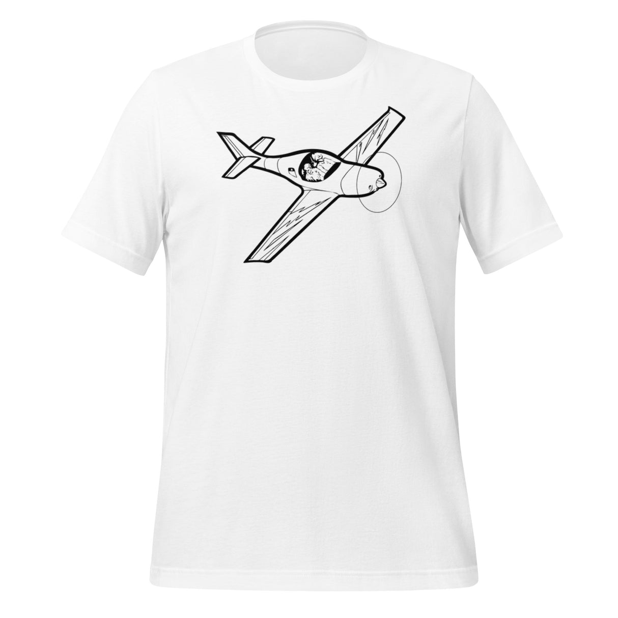 Lancair 2 High-Performance Aircraft 2 Tee