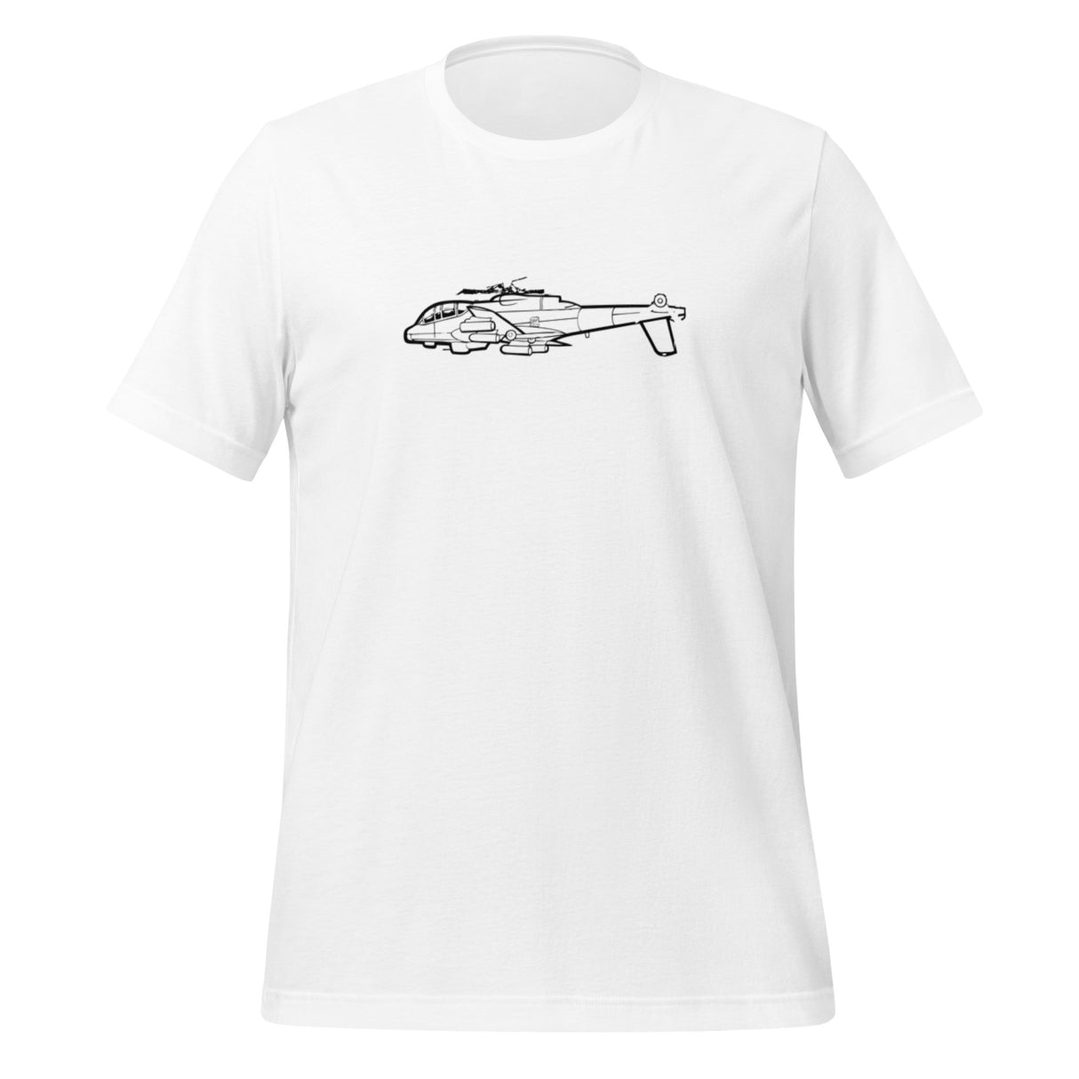 Lockheed AH-56 Cheyenne Attack Helicopter Tee