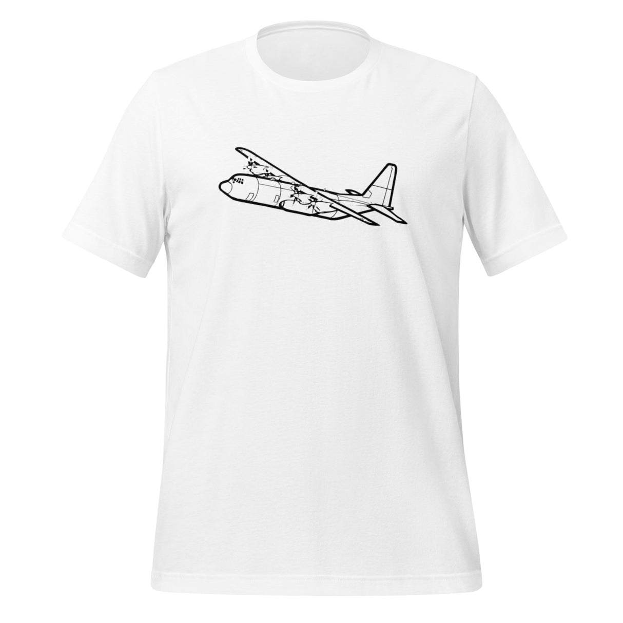 Lockheed C-130J Super Hercules Tee