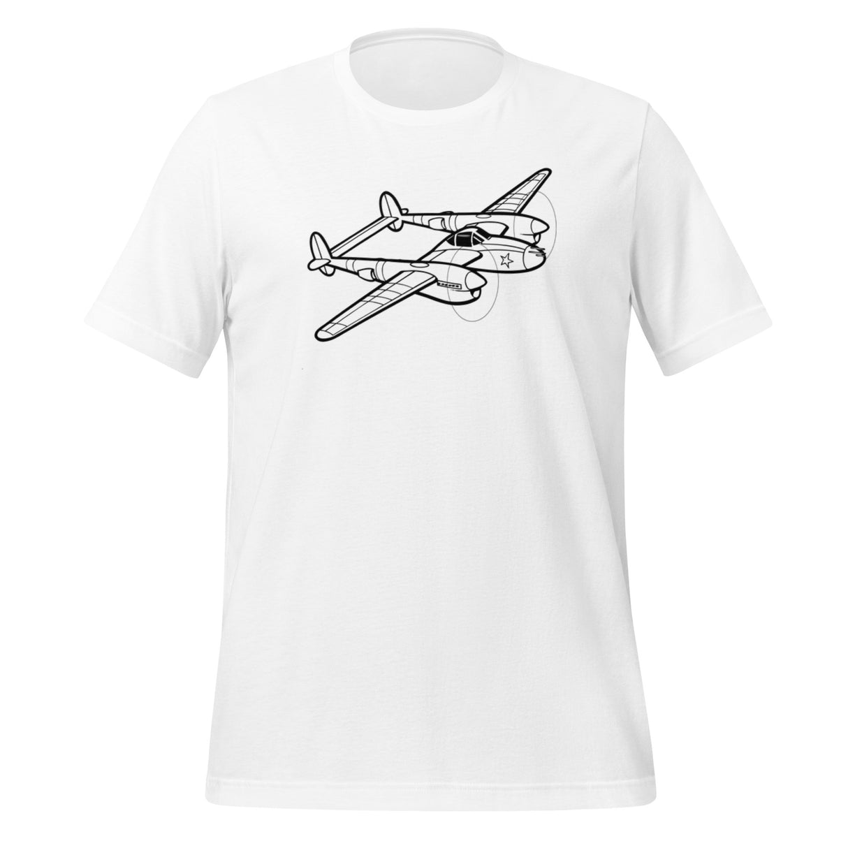 Lockheed P-38 Lightning 4 Tee