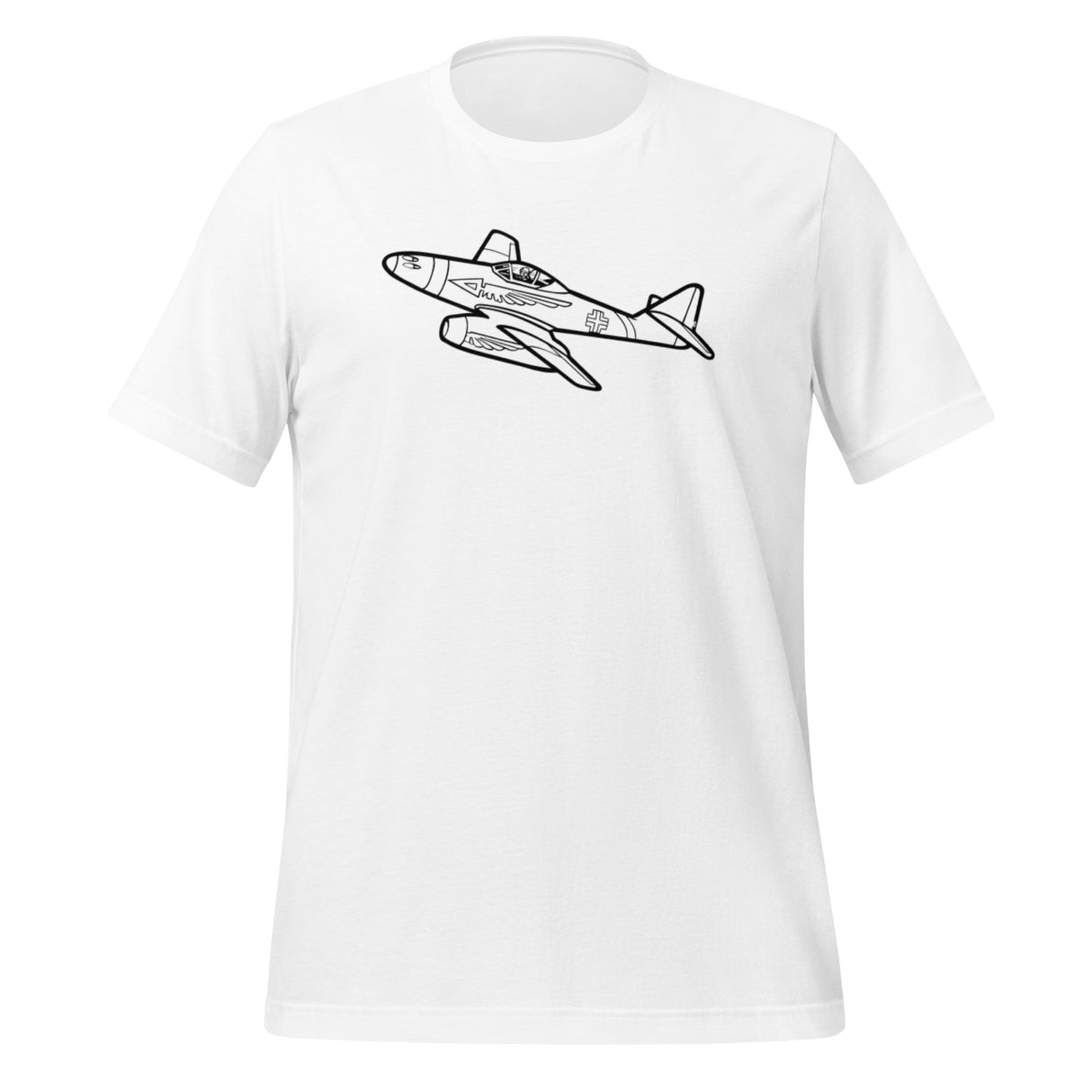 Messerschmitt Me 262 Jet Fighter Tee