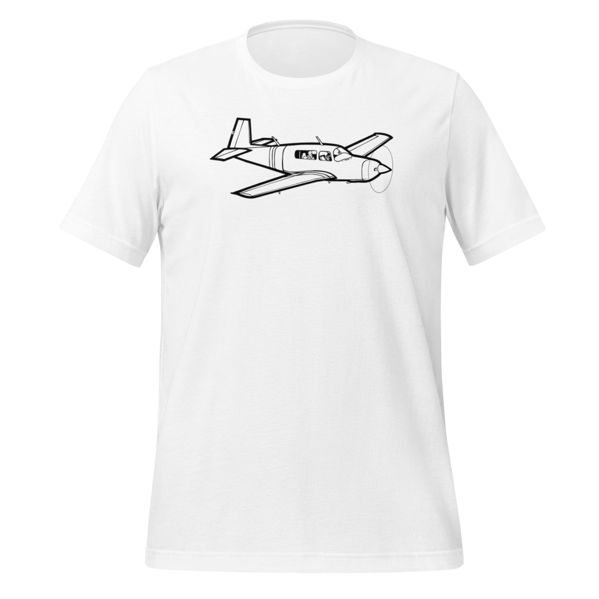 Mooney Ovation 3 High-Performance Tee
