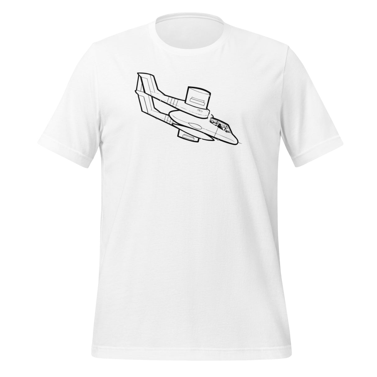 OV-10A Bronco Combat Workhorse Tee