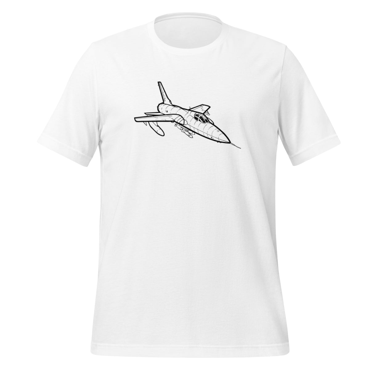 Republic F-105 Thunderchief 2 Tee