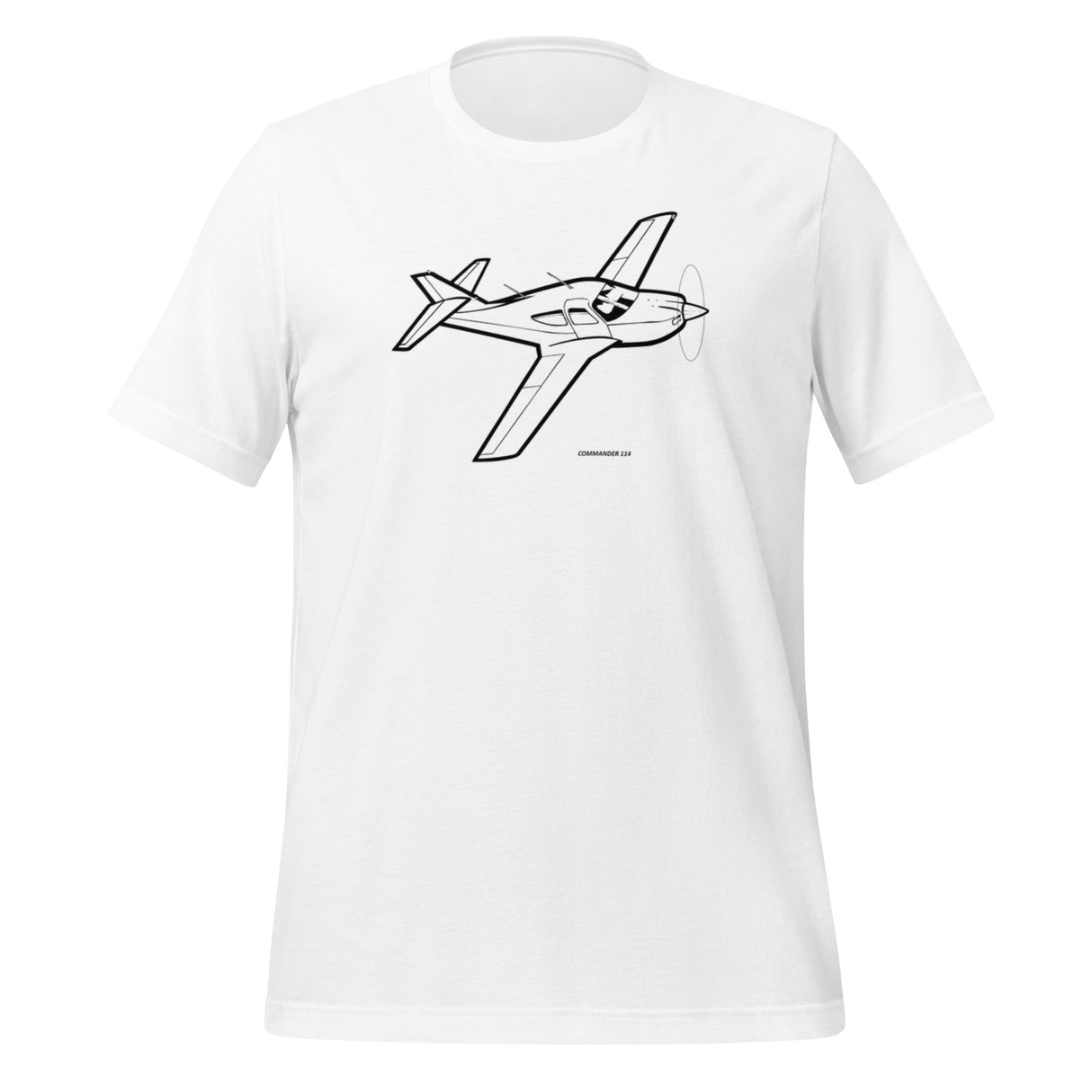 Rockwell Commander 114 Elegance Tee