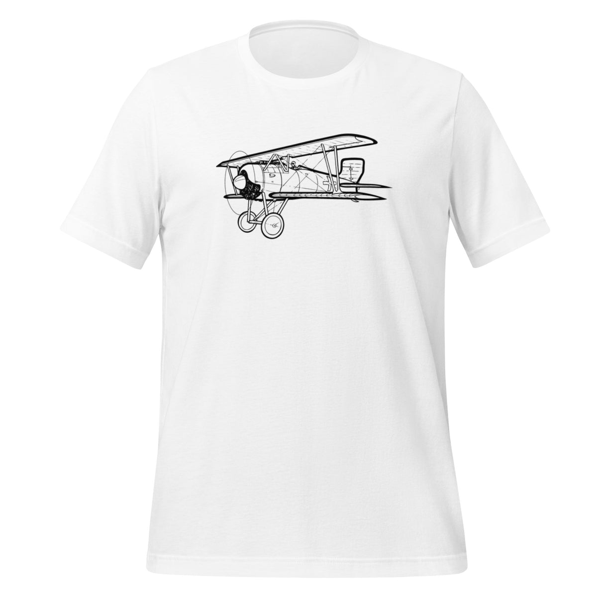 Siemens-Schuckert D.IV Fighter Tee