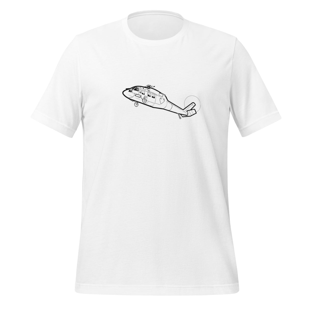 Sikorsky HH-60 Black Hawk 4 Tee