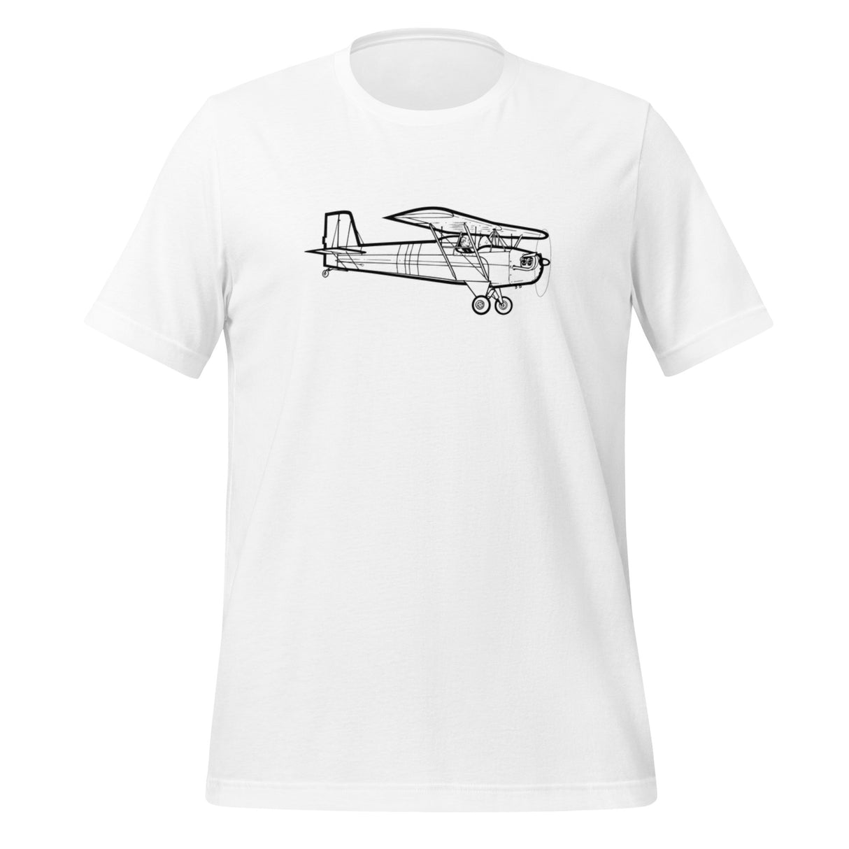 Sporty Homebuilt Baby Ace 2 Tee