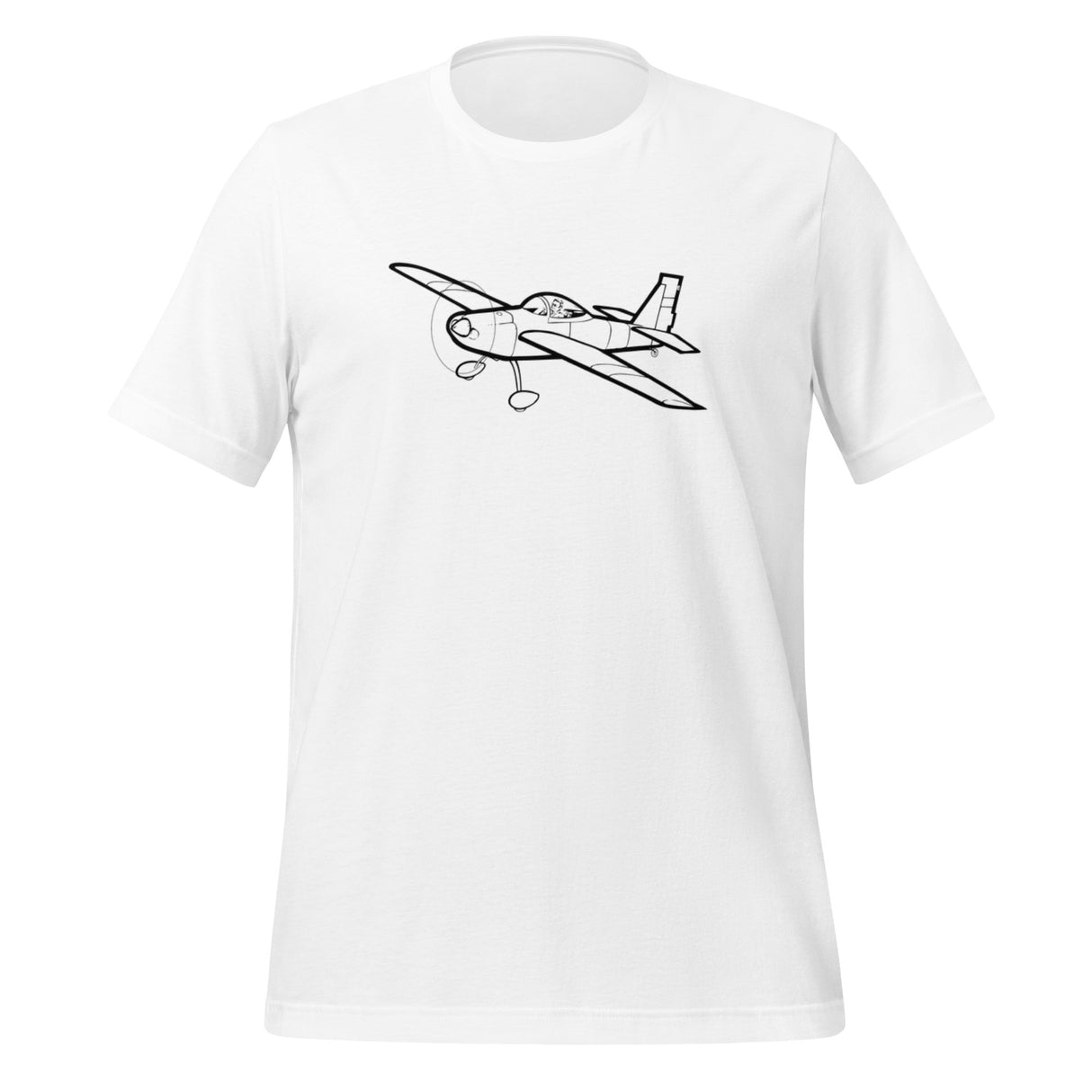 Stevens Akro Sport Aircraft Tee