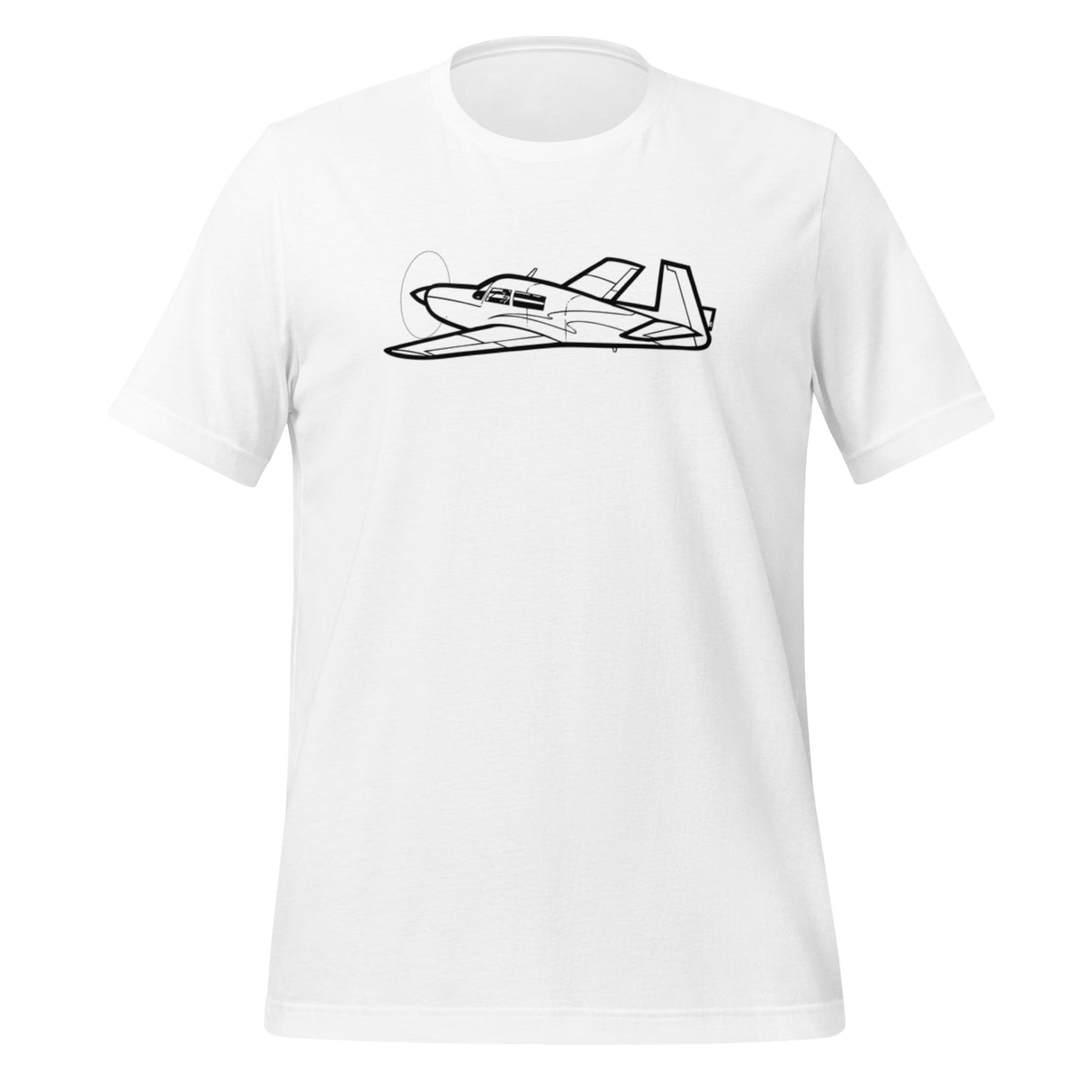 Mooney M20J 'Missile' Tee