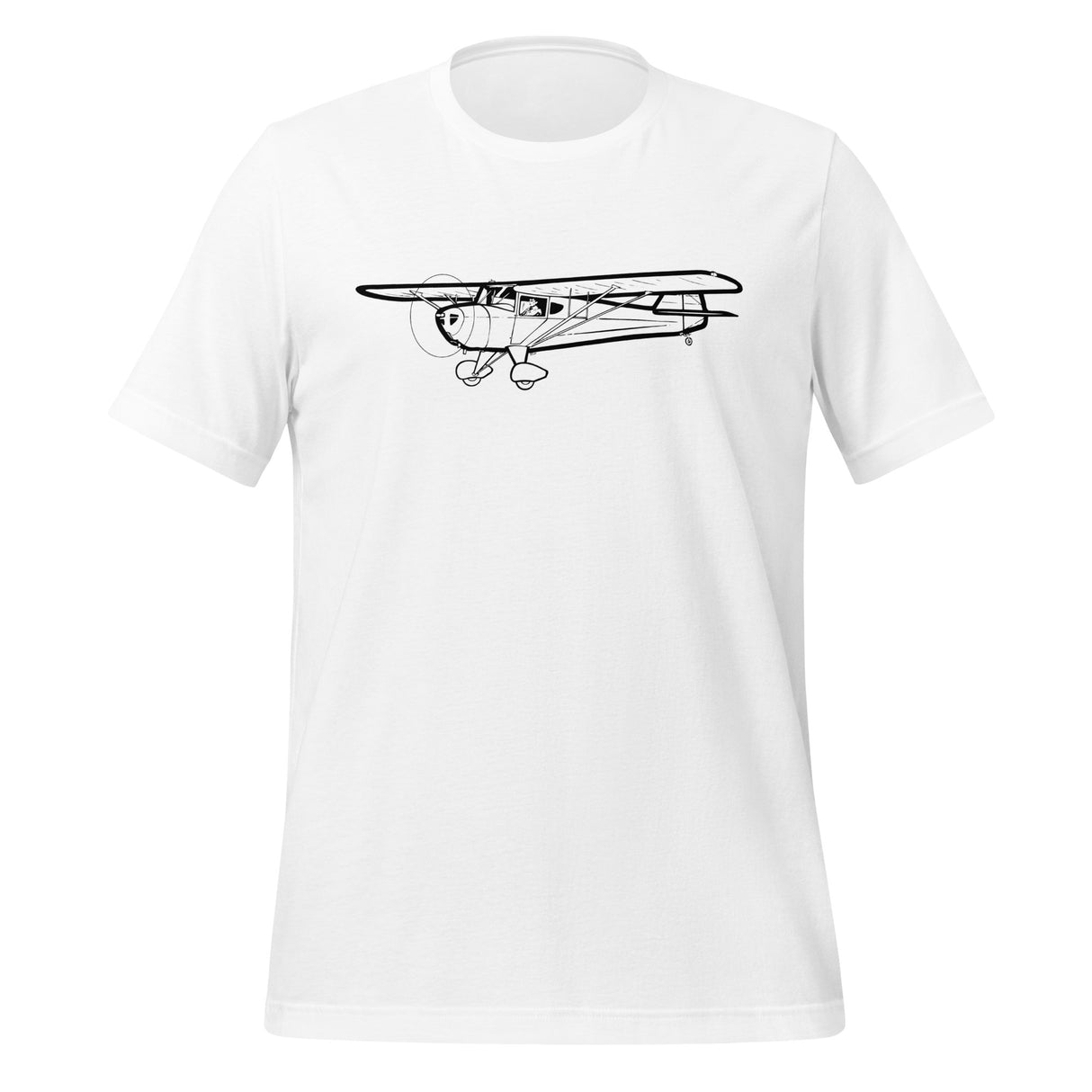 Taylorcraft Aviation Pioneer Tee