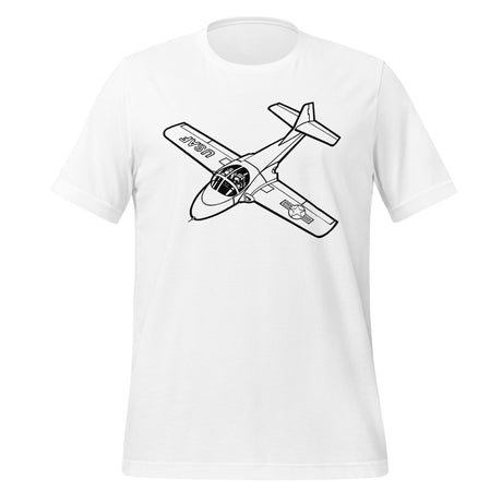 USAF's Cessna T-37 Tweet 2 Tee