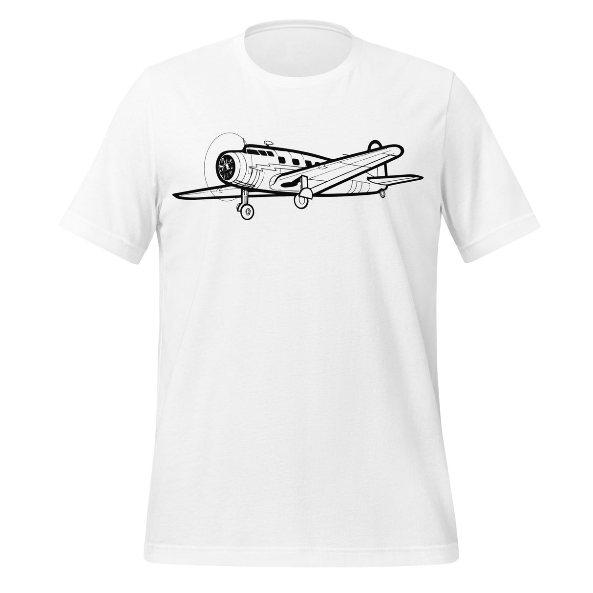 Vultee V-1A Aviation Icon Tee