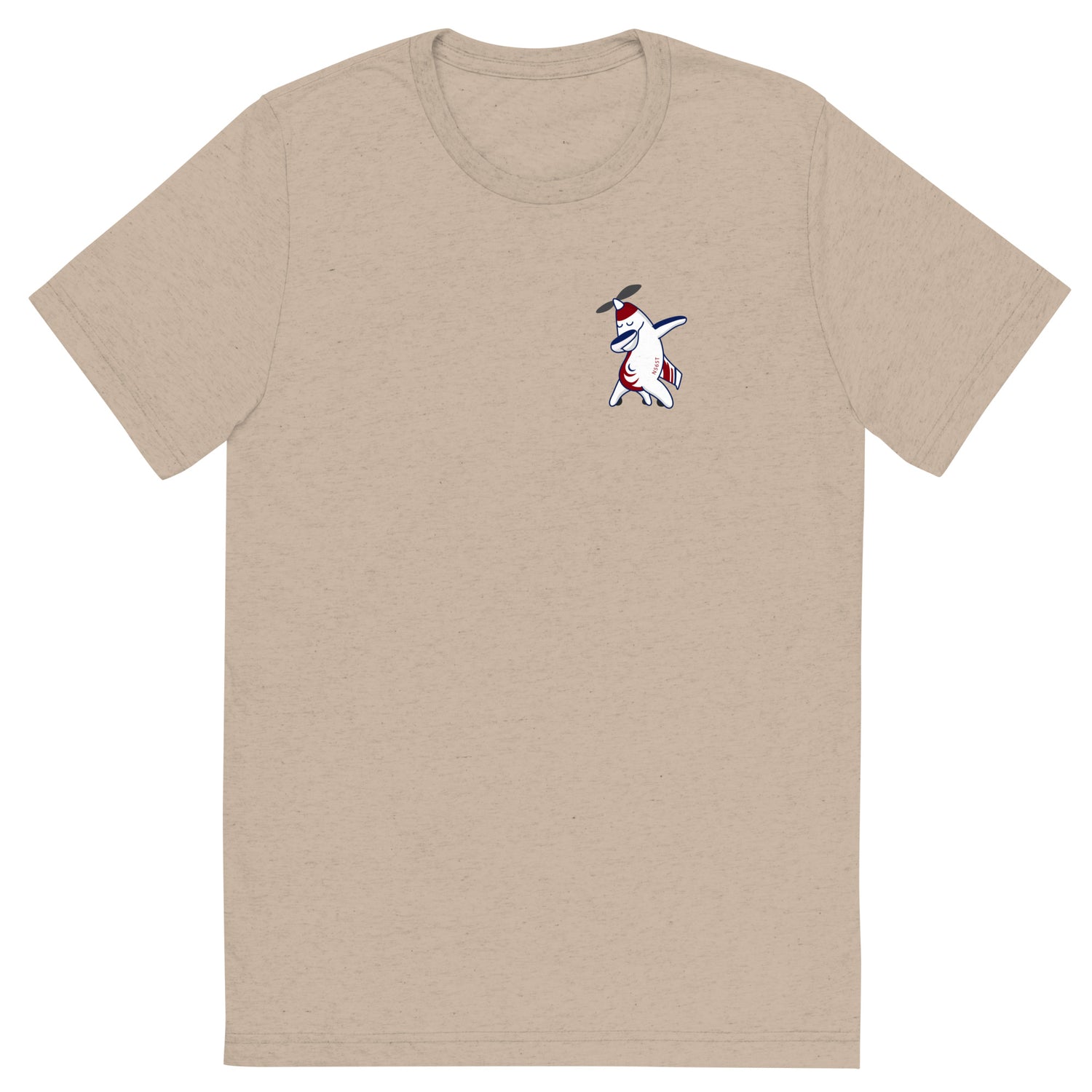 Dabbing Cessna Tee