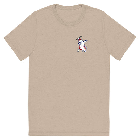 Dabbing Cessna Tee