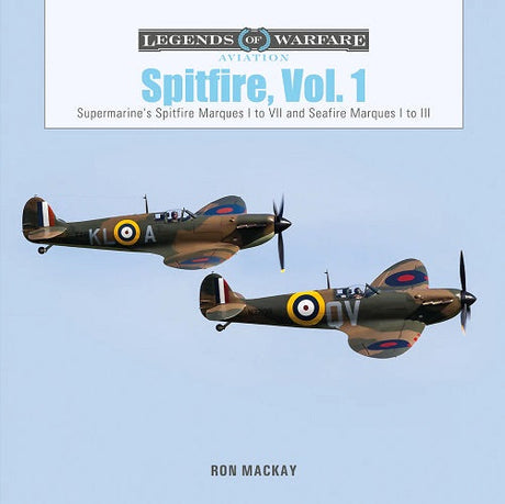 A Brief History of The Spitfire
