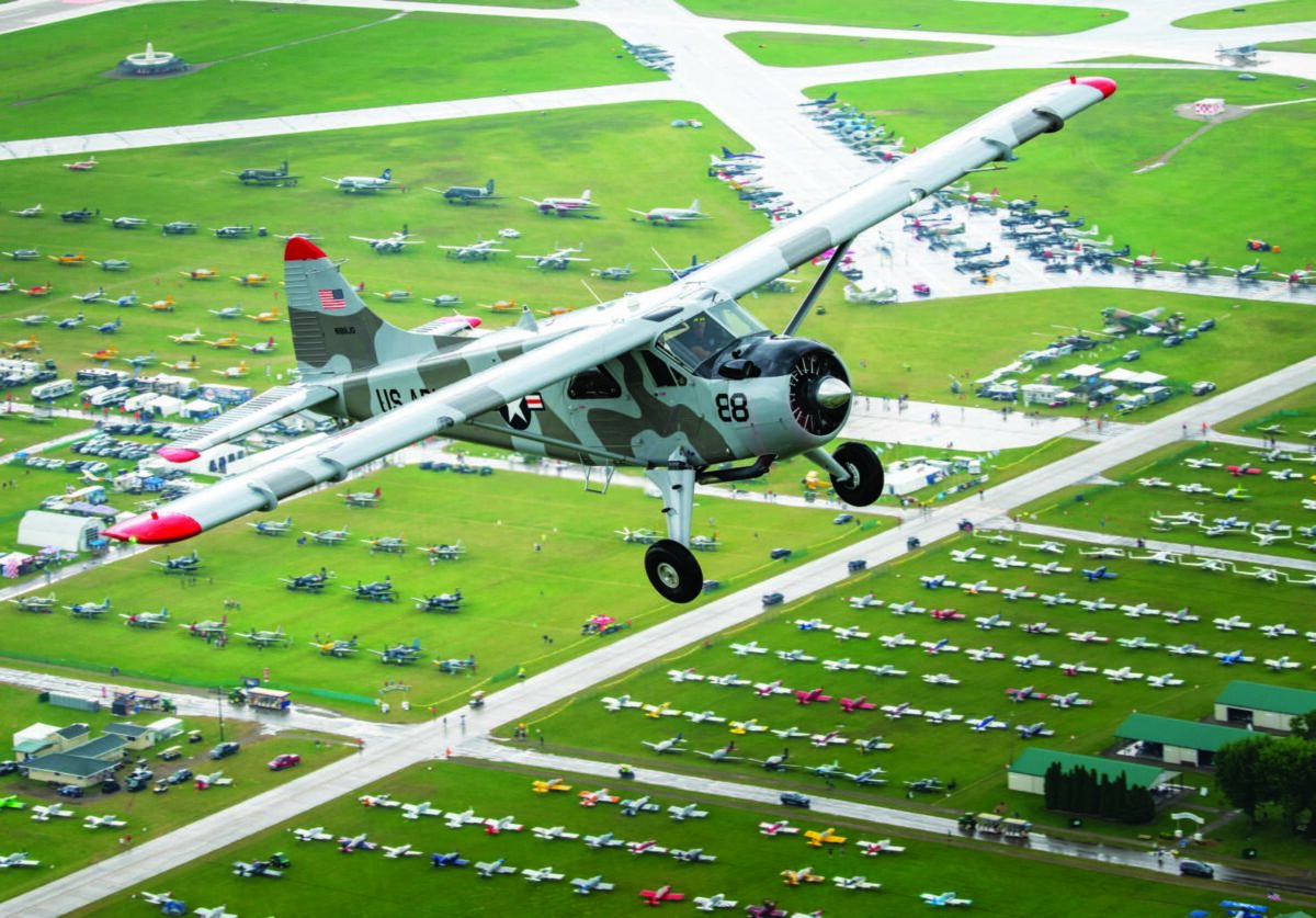 5 Spring Aviation Events To Plan For