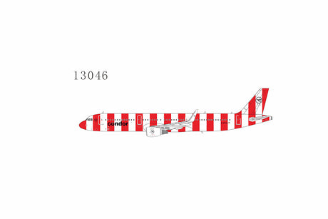 *1/400 Condor A321-200 "Pasion" NG Models 13046