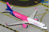 1/400 GJ400 Wizz Air UK A321neo G-WUNB Gemini Jets GJWUK2340