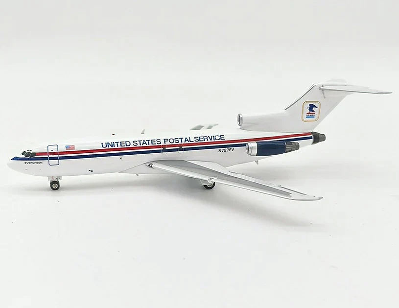 *1/200 US Postal Service Boeing 727-27(f) N727EV El Aviador Models EAV727