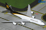 1/400 UPS Airlines B 747-8F N609UP  Gemini Jets GJUPS2192