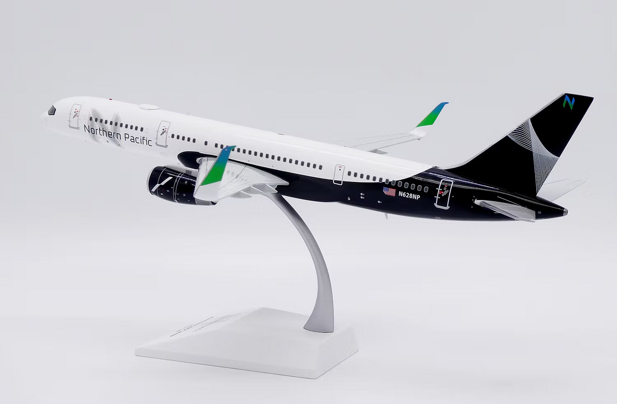 *1:200 JC Wings 20362 North Pacific Airlines B757-200 N628NP (Star Alliance)