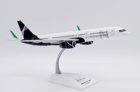 *1:200 JC Wings 20362 North Pacific Airlines B757-200 N628NP (Star Alliance)