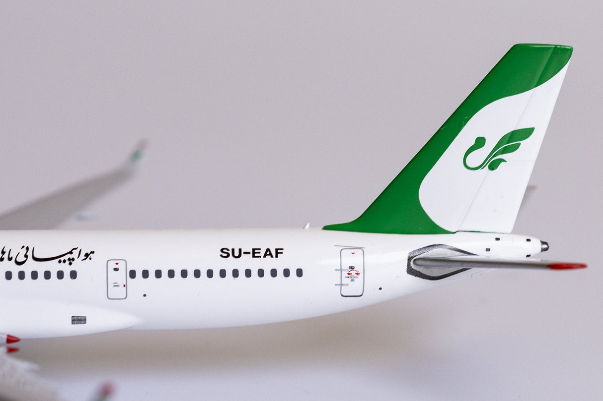 *1/400 Mahan Air Tu-204-120 NG Models 40003