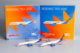 * 1/400 Jet2 Holidays B 757-200 NG Models 53183