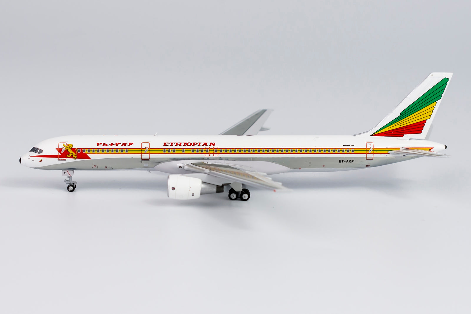 1/400 Ethiopian Airlines B 757-200 NG Models 53192 – The Flying Shop