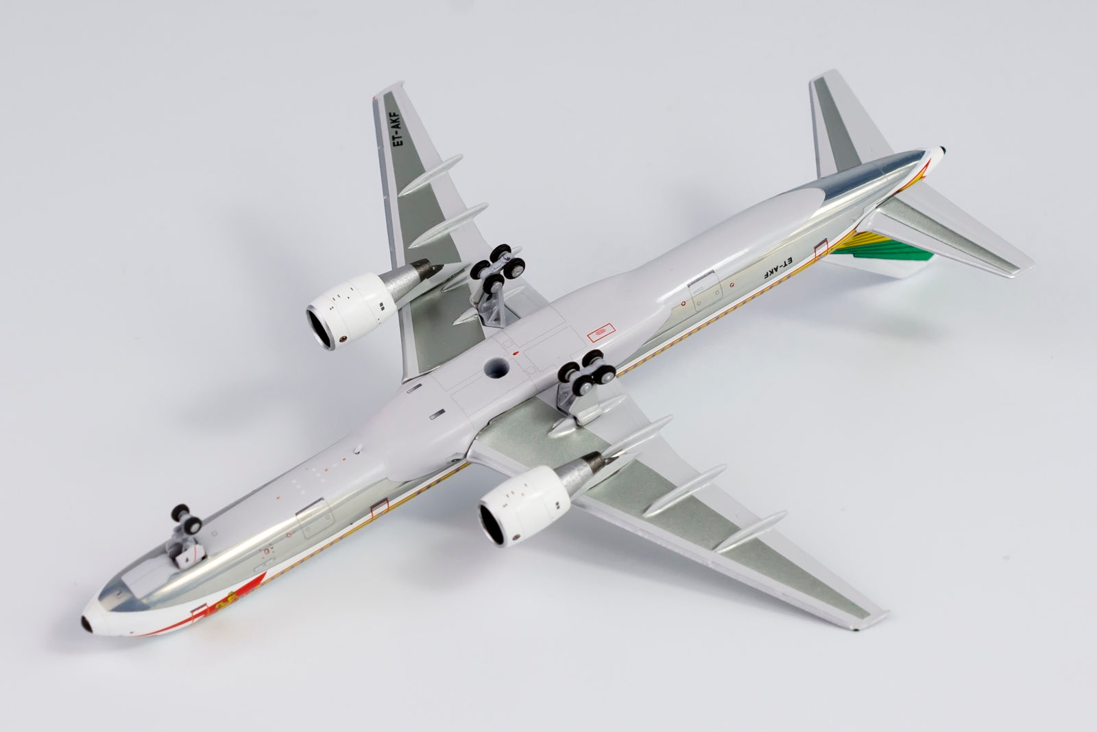 1/400 Ethiopian Airlines B 757-200 NG Models 53192 – The Flying Shop
