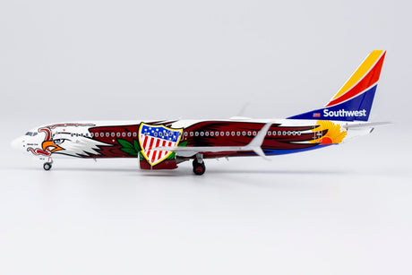 *1/400 Southwest Airlines B 737-800 "Illinois One" NG Models 58161